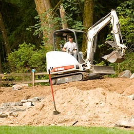 skid-steer