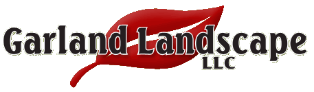logo garland landscape 23433